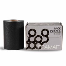 Framar Back in Black Embossed Foil - Medium 320ft