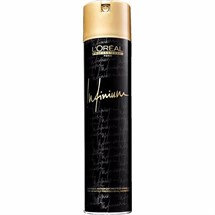 L'Oréal Professionnel Infinium Hairspray 500ml - Regular/Soft
