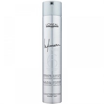 L'Oréal Professionnel Infinium Pure Hairspray 500ml - Regular/Soft Hold
