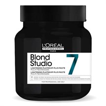 L'Oréal Professionnel Blond Studio Multi Techniques Platinum Plus 500g