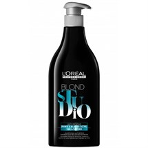 L'Oréal Blond Studio Post Service Shampoo 500ml