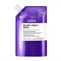 L'Oréal Professionnel Serie Expert Keratin Alpha Sleek Shampoo Refill 1000ml