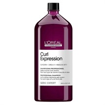 L'Oréal Professionnel Serie Expert Curl Expression Clarifying Shampoo 1500ml