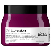 L'Oréal Professionnel Serie Expert Curl Expression Hair Mask 500ml