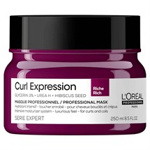 L'Oréal Professionnel Serie Expert Curl Expression Rich Hair Mask 250ml
