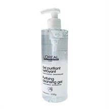 L'Oréal Purifying Cleansing Gel Hands & Nails 400ml