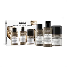 L'Oréal Professionnel Serie Expert Absolut Repair Molecular Mini trio Kit