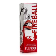 Pulp Riot Semi Permanent 118ml - Fireball