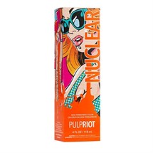 Pulp Riot Neo Pop Nuclear Orange 118ml