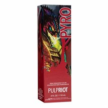 Pulp Riot Semi Permanent 118ml Fantasy Collection - Pyro