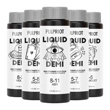 Pulp Riot Liquid Demi-Permanent Color 60ml