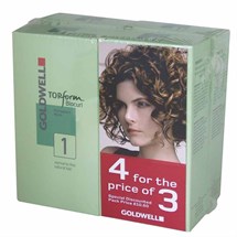 Goldwell Topform Biocurl Perm 3+1 Pack