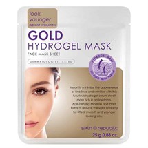 Skin Republic Gold Hydrogel Face Sheet Mask 25g