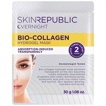 Skin Republic Overnight Bio-Collagen Hydrogel Mask
