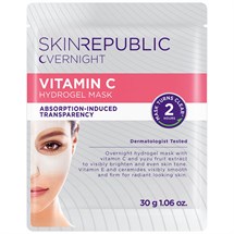 Skin Republic Overnight Vitamin C Hydrogel Mask