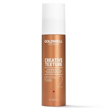 Goldwell StyleSign Creative Texture Crystal Turn 100ml