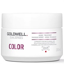 Goldwell Dualsenses Colour Brilliance 60 Second Treatment 200ml