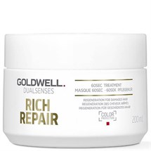 Goldwell Dualsenses Rich Repair 60 Second Treatment 200ml