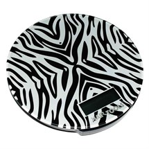 Hair Tools Zebra Measuring Scales