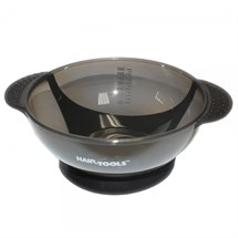 Hair Tools Suction Tint Bowl - Black