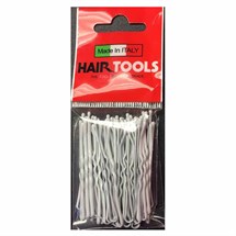 Hair Tools Waved Grips 2 inch Pk50 - White
