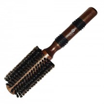 Head Jog 122 Natural Boar Bristle Brush (28mm)