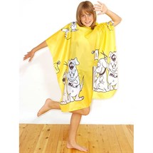 Hair Tools Childrens Doggy Gown - Yellow