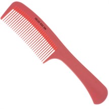 Head Jog 206 Detangler Comb Pink