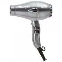 Parlux Advance Light Ceramic Ionic Hairdryer - Graphite