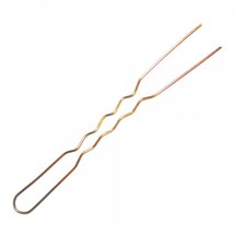 Hair Tools 2.5" Wave Pins Blonde (1000)