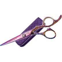 Haito Kizamu Offset Scissors (5.5 inch)