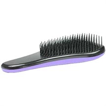Head-Gear Tangle Tamer Brush - Purple