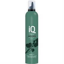 IQ Intelligent Haircare Styling Mousse 400ml