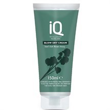 IQ Intelligent Haircare Blow Dry Cream 150ml