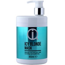 IQ Icy Blonde Mask 950ml