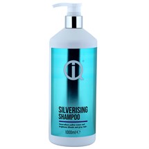 IQ Silverising Shampoo 1 Litre
