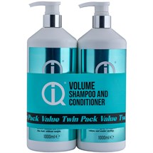 IQ Volume Twin Pack 1 Litre