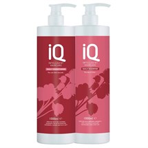 IQ Intelligent Haircare Daily Twin Pack 1 Litre