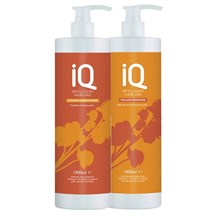 IQ Intelligent Haircare Volume Twin Pack 1 Litre