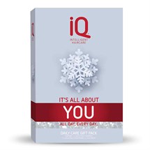IQ Intelligent Haircare Its All About You Xmas Trio Set