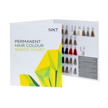 NXT Permanent Shade Chart