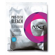 NXT Pro Tech Bleach 30g Sachet - Blue