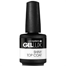 Gellux 15ml - Shiny Top Coat