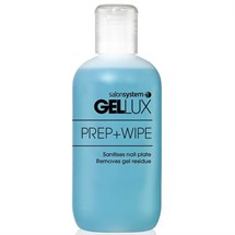 Salon System Gellux Prep & Wipe 250ml