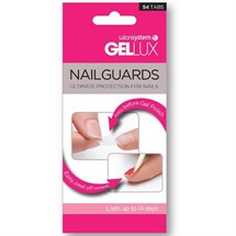 Salon System Gellux Nail Guard Trial Pack - 54 tabs