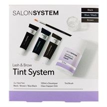 Salon System Lash & Brow Tint Starter Kit