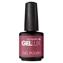 Salon System Gellux 15ml - Rosy Posy
