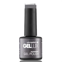 Salon System Gellux Mini 8ml - Smoke N Sparkle