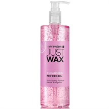 Salon System Just Wax Pre Wax Cleansing Gel 500ml