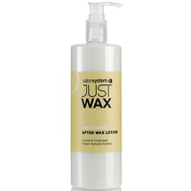 Salon System Just Wax After Wax Lotion - 500ml